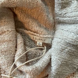 Z supply sweater dress